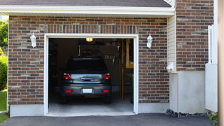 Garage Door Installation at Lake Sharon Estates Denton, Texas